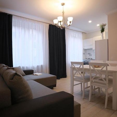 Central Apartament II كلابيدا المظهر الخارجي الصورة