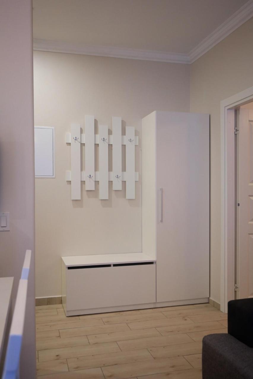 Central Apartament II كلابيدا المظهر الخارجي الصورة