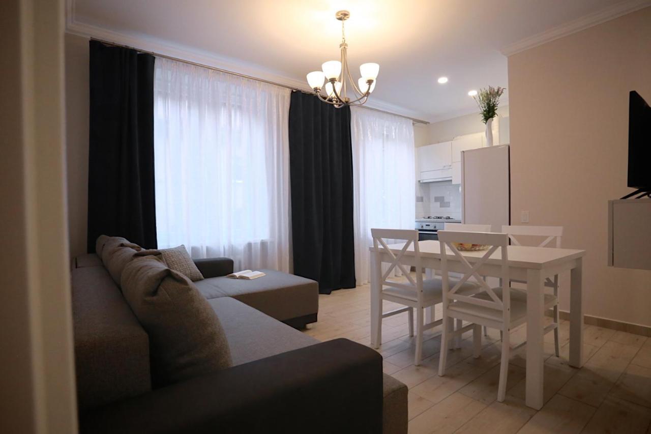 Central Apartament II كلابيدا المظهر الخارجي الصورة