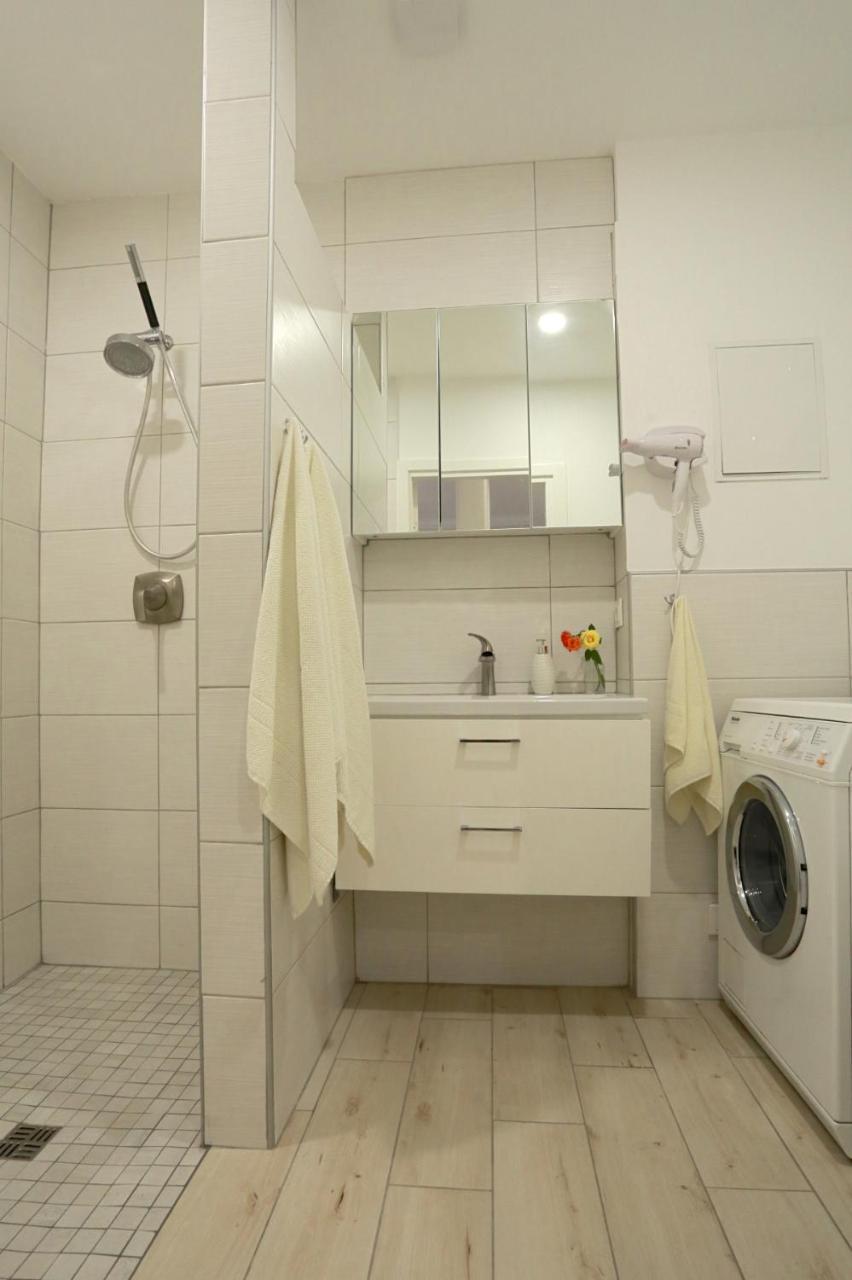 Central Apartament II كلابيدا المظهر الخارجي الصورة