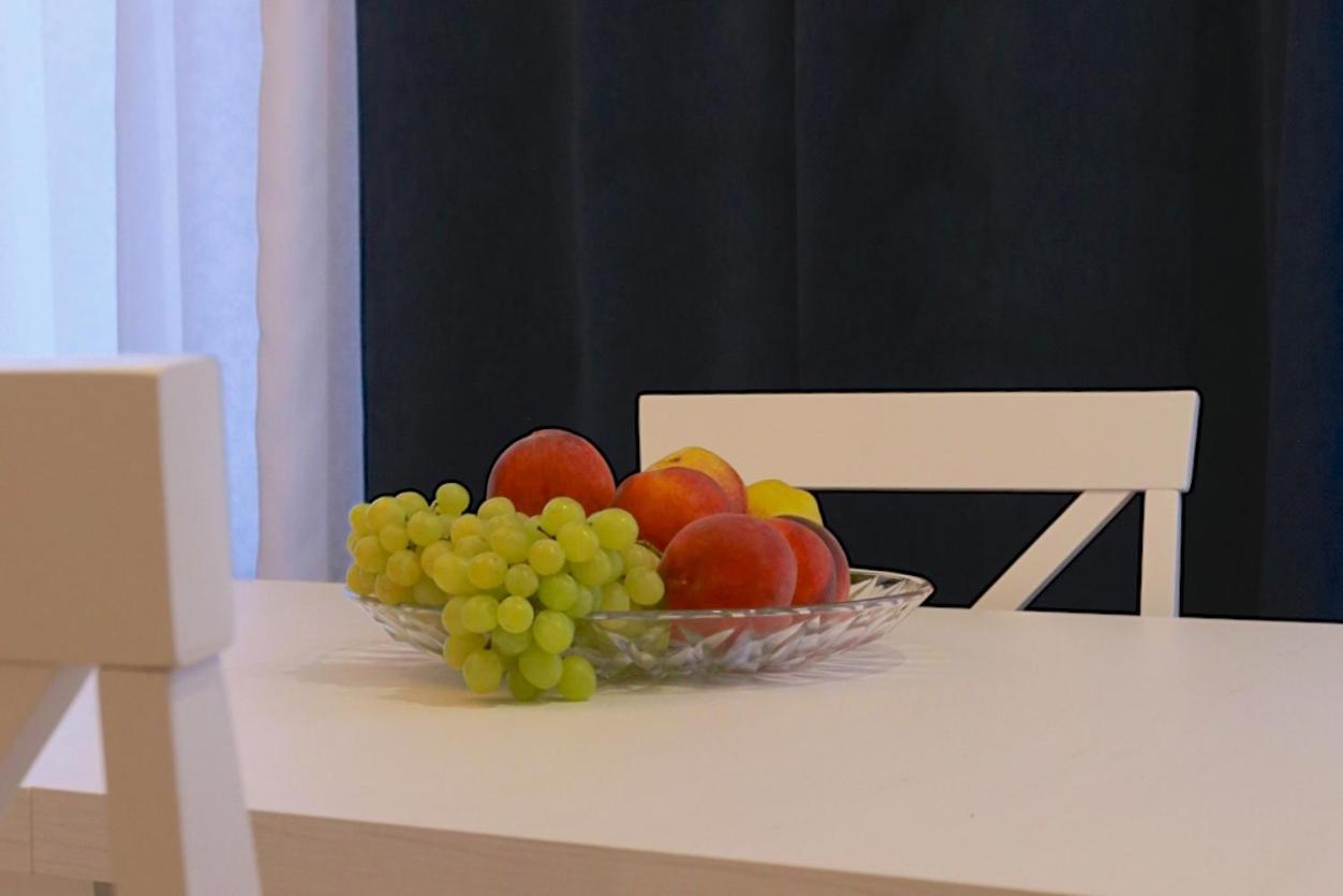 Central Apartament II كلابيدا المظهر الخارجي الصورة